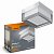 LED светильник настенный VIDEX BHD02 9W 2800/4000/6500K IP65 VL-BHD02-09CWW
