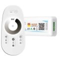 Диммер Prolum Wi-Fi 5-24V 18A HomeLink с пультом 404002 Диммер Prolum Wi-Fi 5-24V 18A HomeLink с пультом 404002