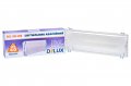 LED світильник аварійний DELUX REL-204 4W 40LED IP20 без акумулятора 90022962