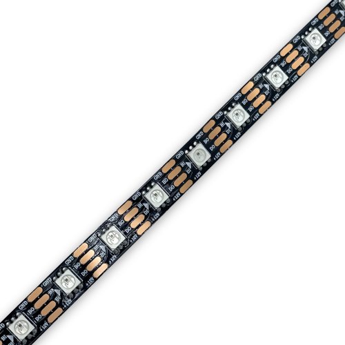 Адресная Smart LED лента LT WS2815 SMD5050 Digital RGB 60шт/м 18W/м 12V IP20 93103