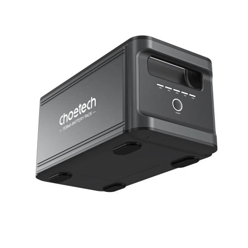 Дополнительная батарея CHOETECH 1536 Вт/ч BS065-BAT