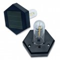 LED светильник садово-парковый Lebron L-SL-18500 на солнечной батарее 3000K IP44 15-17-36 LED светильник садово-парковый Lebron L-SL-18500 на солнечной батарее 3000K IP44 15-17-36