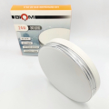 Точковий LED Downlight Biom 24W 5000К IP33 круглий декор BYR-02-24-5 22151