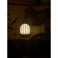 Настільна LED лампа Nordlux Jim акумуляторна вулична 3W 2700K IP54 USB блакитний 2218105006