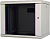 WI-fi шафа для обладнання Lande настінний сірий LN-PR07U6060-LG-111