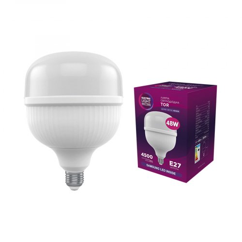 Світлодіодна LED лампа ELM PA20S TOR 48W E27 4000K 18-0200
