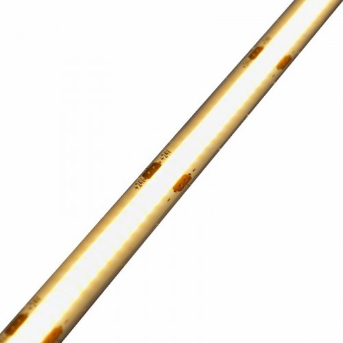 LED лента ElectroHouse COB 252шт/м 9W/м 24V IP20 6500K EH-STR3COB