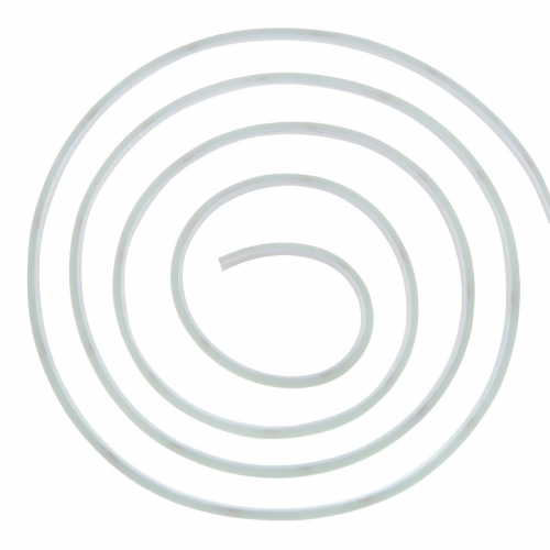 Светодиодный неон LT COB 5х9мм 320шт/м 11W/м голубой лед IP67 94009