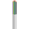 Сигнальный кабель Dialan CCA 12x7/0.22 неэкранированный бухта (100м) 002850 Сигнальный кабель Dialan CCA 12x7/0.22 неэкранированный бухта (100м) 002850