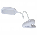 Настільна LED лампа акумуляторна Євросвітло Ridy Flex-02 5Вт 3000К/4000К/6000К біла 000059656