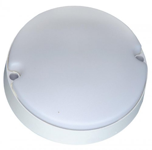 LED світильник акумуляторний ЖКГ Євросвітло CLB-01 10W 6400K IP65 з датчиком руху та фотореле 000059869