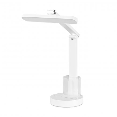 Настольная LED лампа аккумуляторная TITANUM 10W 3000-6000K белый TLTF-014W