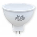 LED лампа DELUX MR16A 5W GU5.3 4100K 90021254