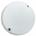 LED світильник Eurolamp накладний круглий ЖКГ G8 12W 5000K з датчиком руху LED-NLR-12/50(sensor)(G8)