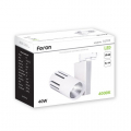 LED світильник трековий Feron AL105 COB 40W 4000К IP40 білий 5993 (29695)