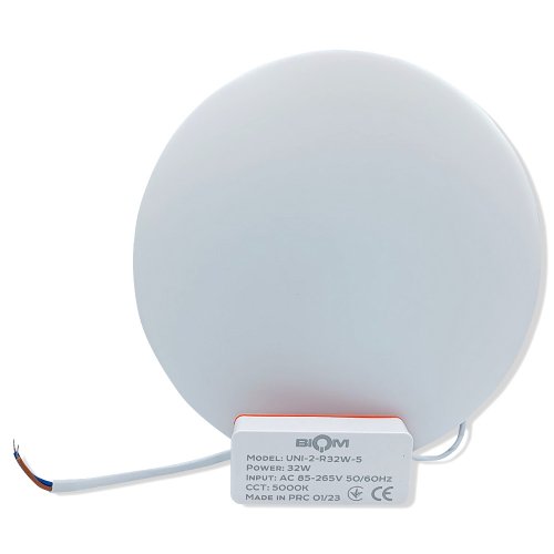 LED светильник Biom 32W 5000К круг UNI-2-R32W-5 22817
