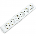 Колодка Viko Multi-let 6 гнезд c заземлением (90114600)