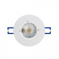 LED світильник вбудований Horoz NORA PRO-5 5W 4200К поворотний білий 016-053-1005-010