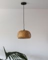 Подвесной светильник Edlin Zanzibar E27 бежевый 32205488 50004 Подвесной светильник Edlin Zanzibar E27 бежевый 32205488 50004