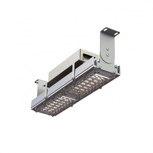 LED светильник EUROLAMP индустриальный STARBRIGHT 100W 3000-5000K IP65 STR-100/4/60