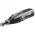 Гравер акумуляторний Dremel Lite 7760-15 бормашина (15 насадок) F0137760JA