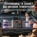 Сонячний генератор Jackery 1000 PRO 1000Вт/ч (Explorer 1000 PRO + 2 Solarsaga 80W) Solar-Generator-1000-Pro