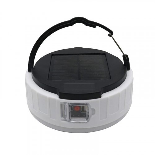 LED светильник уличный Goldlux K2 на солнечной батарее 2W 6500К IP44 330949