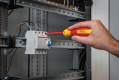 Набор отверток Bosch VDE TX 1 600 A02 NF8 