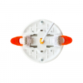 LED cветильник Horoz PAULA 24W 3000/4000/6500К белый 016-092-0024-010
