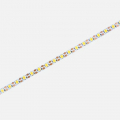 LED стрічка Colors SMD2835 120шт/м 9.6W/м IP20 24V 4000K C8120-24V-5mm-NW 2662