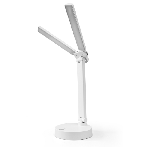 Настольная LED лампа аккумуляторная TITANUM 10W 3000-6000K белый TLTF-015W