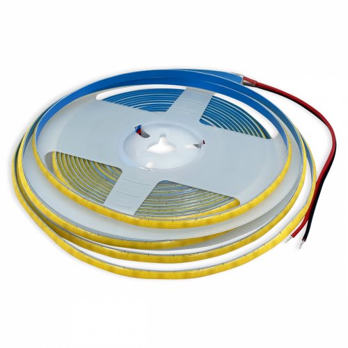 LED лента LT COB 384шт/м 10W/м 12V IР65 6000К 91013
