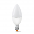 LED лампа Videx C37e 3.5W E14 3000K VL-C37e-35143