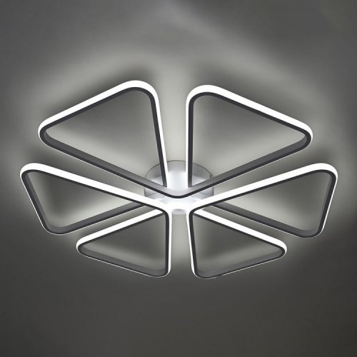 LED світильник Ardero AL6103ARD MORROW 110W 3000-6500К з пультом (80970) 8937