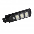 Вуличний LED світильник на сонячній батареї Goldlux 10W 6000К IP65 з датчиком руху 315519
