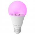 LED фитолампа для растений Delux 10W E27 90023253