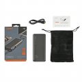 Портативний зарядний пристрій (повербанк) Videx 20000mAh 130W +Display VPB-323-B Портативний зарядний пристрій (повербанк) Videx 20000mAh 130W +Display VPB-323-B