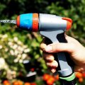 Пистолет для полива Gruntek 3 режима 296278935 Пистолет для полива Gruntek 3 режима 296278935