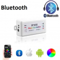 RGB контролер LT SPI smart Bluetooth 5-24V для адресної стрічки RGB/RGBW 073003