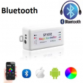 Контроллер RGB LT SPI smart Bluetooth 5-24V для адресной ленты RGB/RGBW 073003