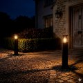 Уличный светильник Eurolamp DECO C Е27 IP54 черный CL-1xE27(DECO)C Уличный светильник Eurolamp DECO C Е27 IP54 черный CL-1xE27(DECO)C