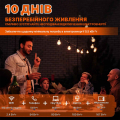 Акумуляторна батарея літієва LiTime LiFePO4 51.2V 100Ah (5120Wh) litime-48-512