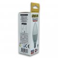 Світлодіодна LED лампа Horoz свічка ULTRA-10 10W E14 3000K 001-003-0010-020