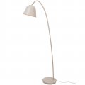 Світильник на підставці LED Nordlux Fleur E27 IP20 бежевий 2112124001