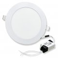 Точковий LED світильник Downlight Eurolamp 12W 4000K LED-DLR-12/4