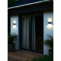 LED светильник архитектурный Nordlux Milda 4.9W 3000K IP44 графит 2418331050