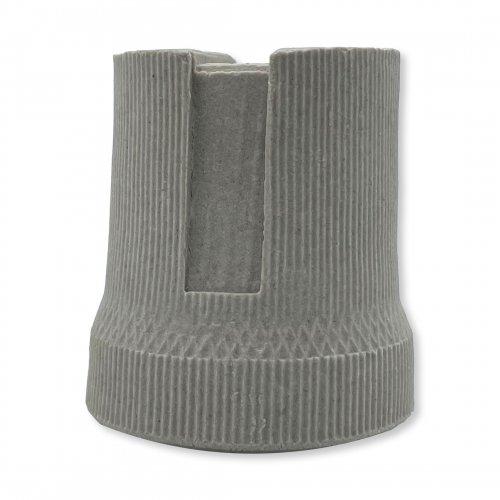 Патрон E.Next Е27 керамика белый s9100014