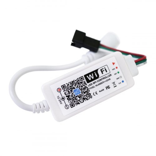 Контроллер Biom OEM RGB HC-01 WI-FI 12-24V для Smart ленты 14463