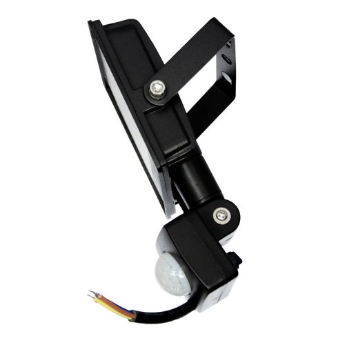 LED прожектор с датчиком движения EVROLIGHT FM-01D-20 20W 6400K IP65 000057040