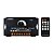 Диммер Prolum KNOB RF 5-24V 90A (14 кнопок) с пультом 401019